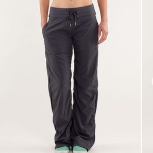 Lululemon Studio Pant II *unlined